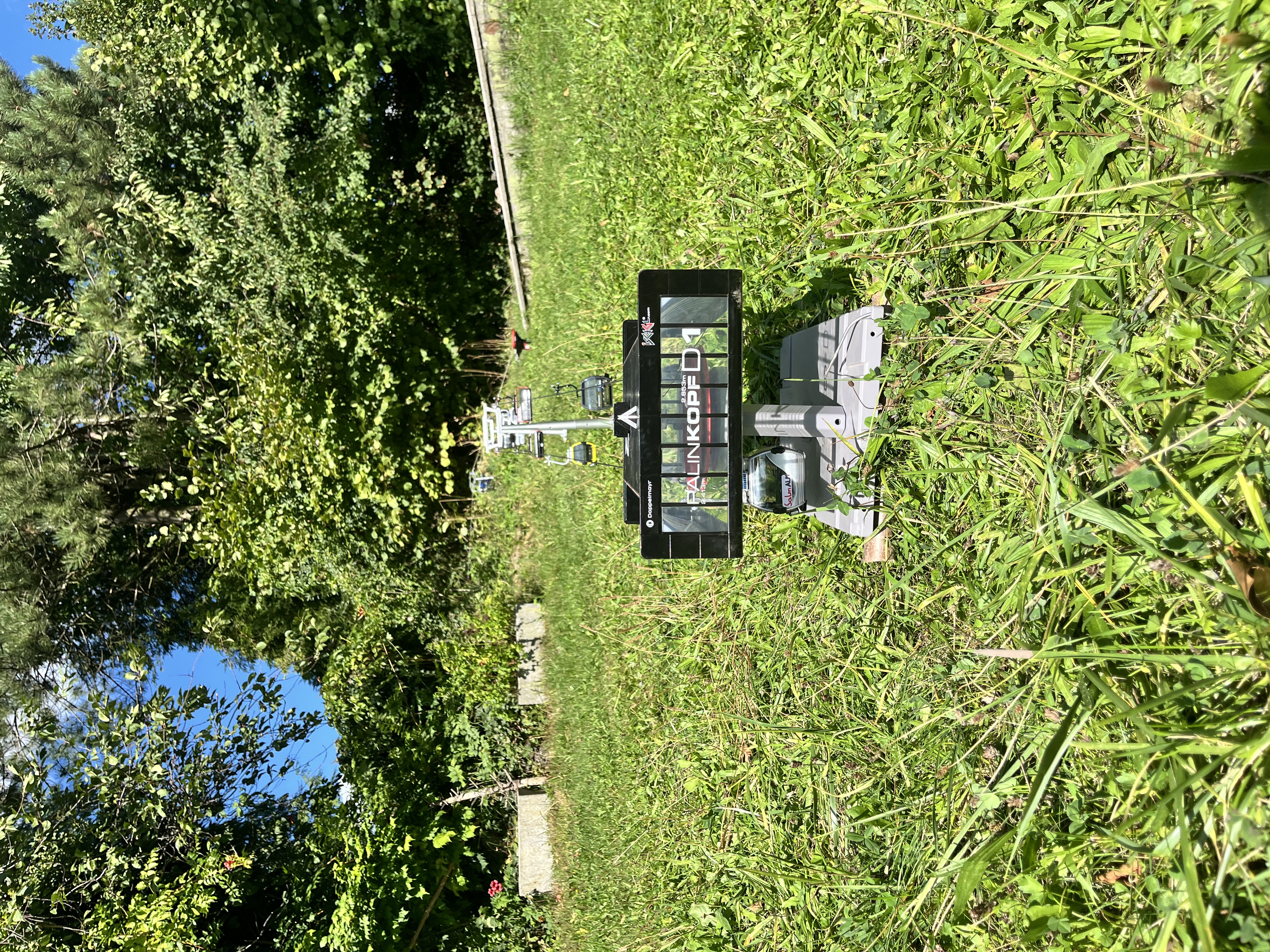 Salmalmbahn